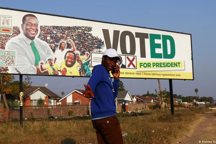 Zimbabwe split as public weighs electoral reforms bill
