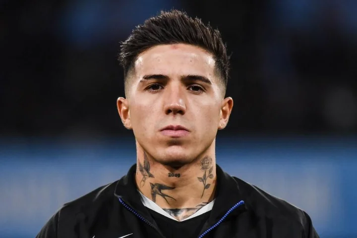 Chelsea consider signing £70m Man Utd transfer target to replace Enzo Fernandez