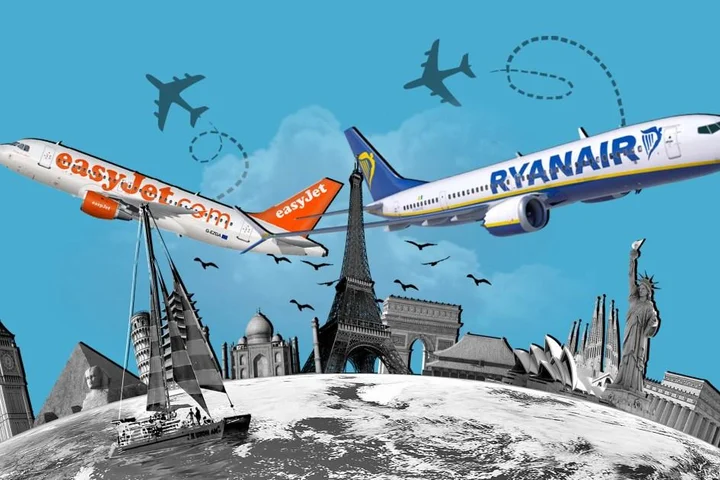 Full list of Ryanair and easyJet’s ‘exciting’ new routes from major UK airports