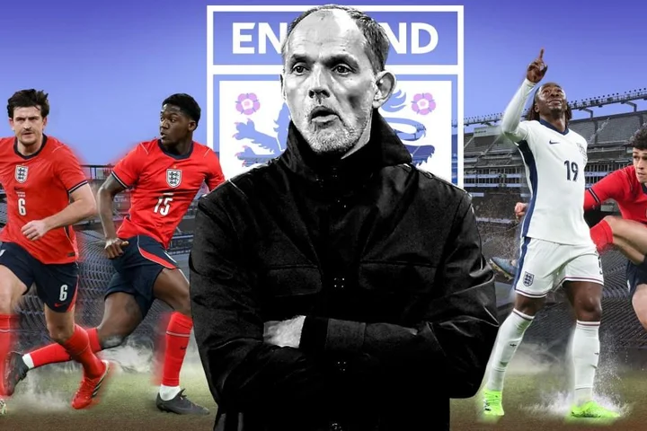 After England’s defeat against Japan this is the World Cup squad Thomas Tuchel must pick