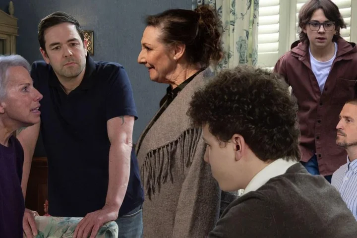 All Coronation Street spoilers for next week as legend returns to the cobbles