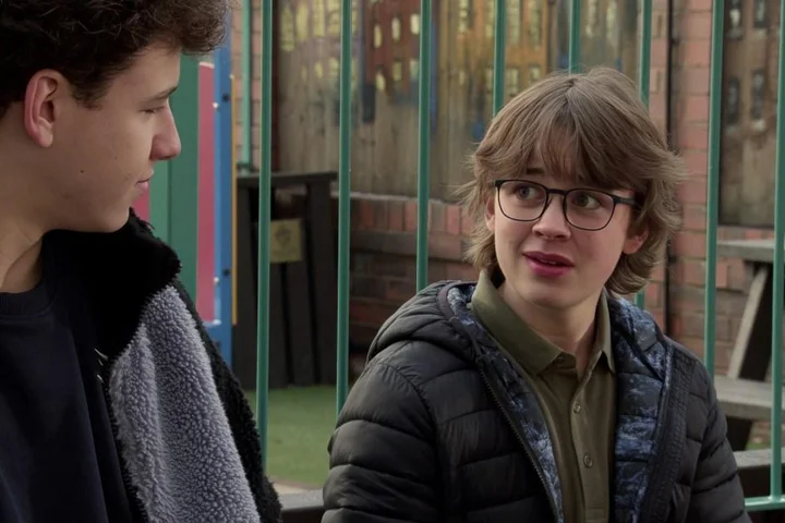 Vile Megan is back in Coronation Street for Will as Sam gets a shock