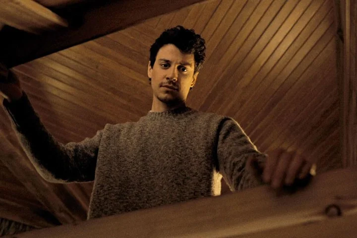 ‘I starred in The White Lotus – the twist in my Netflix horror is genius’