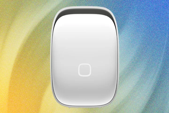 Vitesy Shelfy 2 Smart Fridge Purifier Review: Small Box, Big Promises