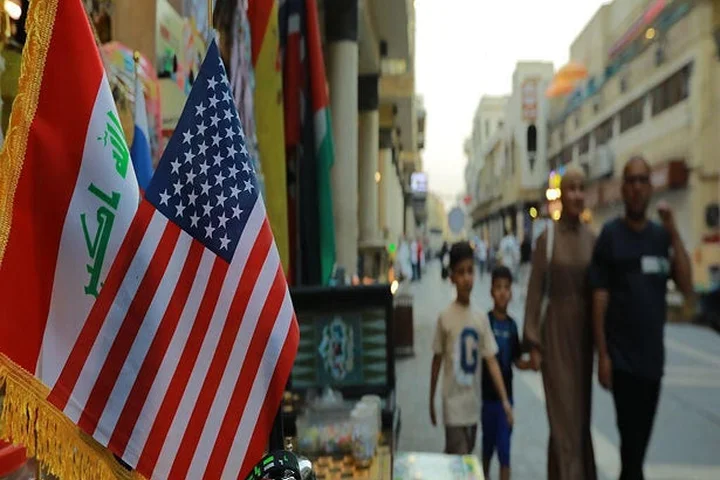 American journalist Shelly Kittleson kidnapped in Iraq