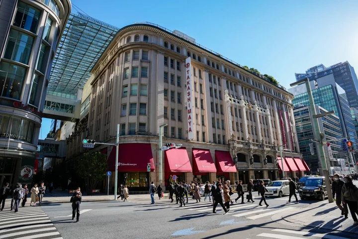 Japan's department store duty-free sales rebound as China-driven slump eases