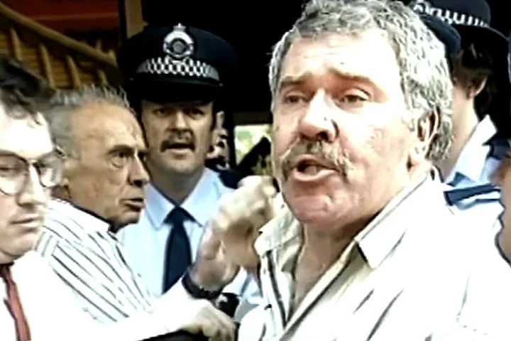 ‘Succulent Chinese Meal’ Monologue Added to Australia’s National Film and Sound Archive