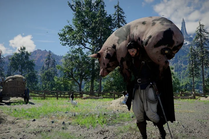 Crimson Desert NPCs Are Stealing the Show, as Players Discover You Can Put Them to Work, Sit Back, and Watch Them Get the Job Done in Real-Time