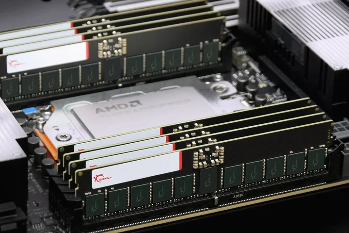 DDR5 RAM kit prices have fallen 'sharply' in US, Europe and China but that contract memory prices 'remain stable'
