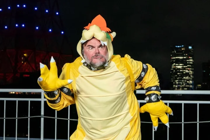 Bowser Actor Jack Black Suggests the Unannounced but Inevitable Third Super Mario Movie Coming 'In 2029'