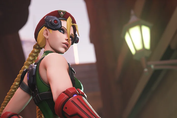 'Legally distinct Cammy': Overwatch revealed its newest hero and fans are saying she looks awfully familiar