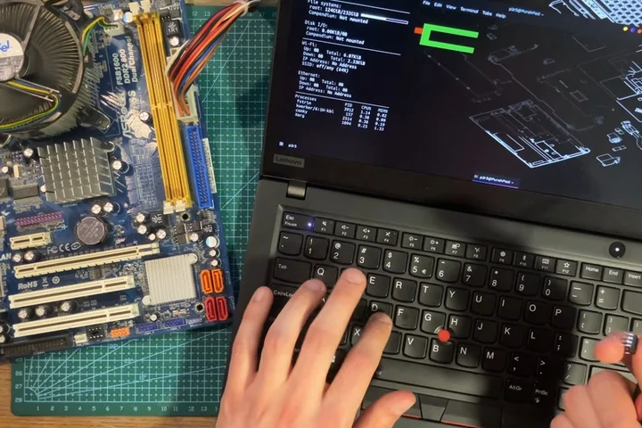 To the surprise of no one, running a PC without system RAM is not the solution to the memory crisis—but hey, you can always force Snake to run in the BIOS