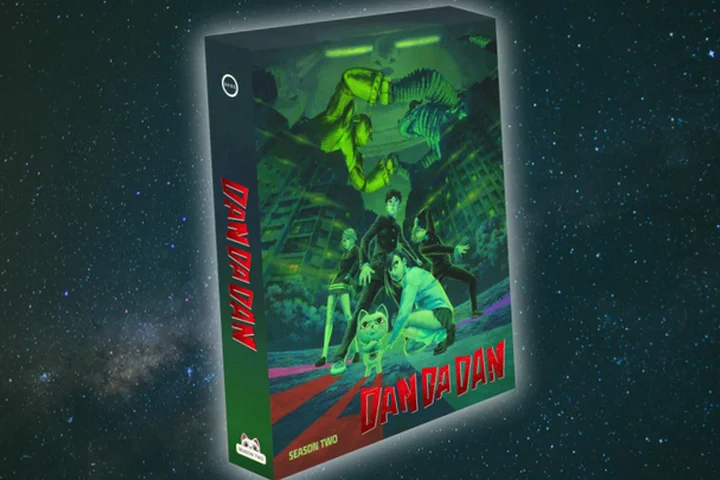 Dan Da Dan: Season 2 Blu-ray Collector's Edition Revealed With Tons of Bonus Features