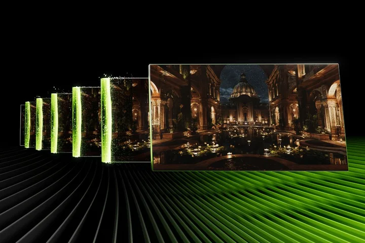 The latest Nvidia App beta update adds DLSS 4.5 Dynamic Multi Frame Generation support and an intriguing Auto Shader Compilation feature to the green team suite