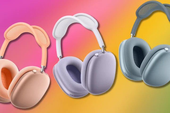 Apple AirPods Max Are $150 Off at Woot