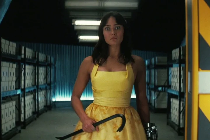 Its Fallout series has now been watched by 100 million people, 'with season two now joining season one as two of our top four biggest seasons we've ever launched'