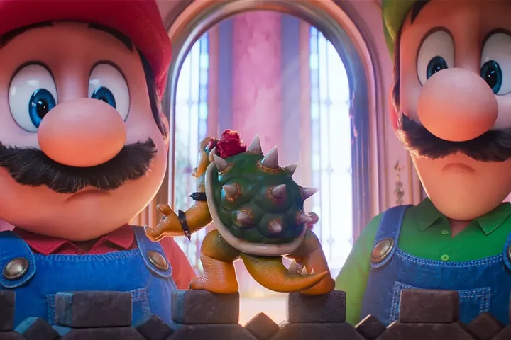 Super Mario Galaxy Movie reviews are in and, surprise: it's execrable churn