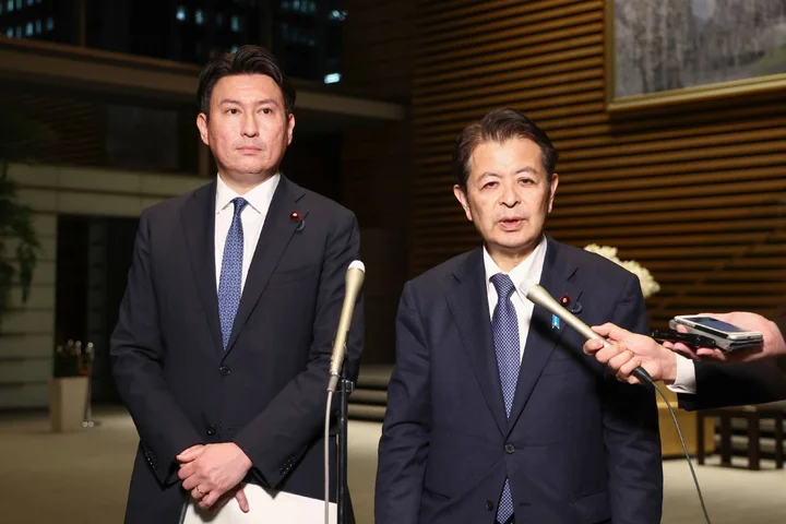 LDP, JIP agree to drop special ward requirement for secondary capital
