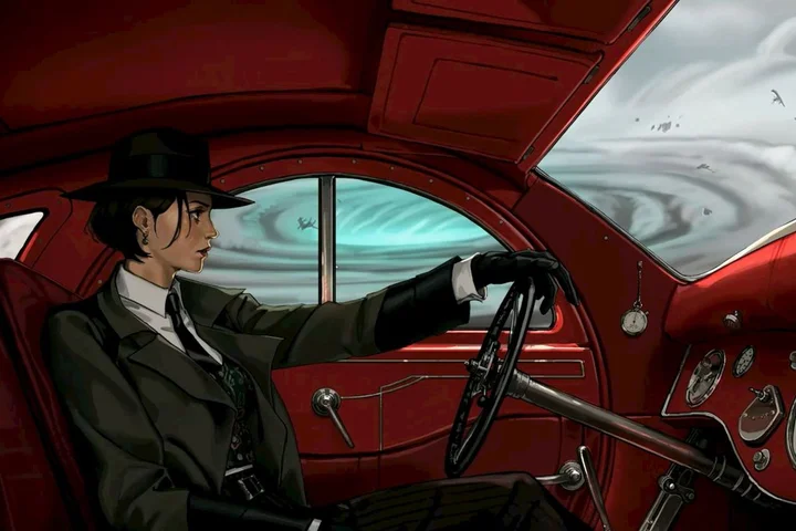 Aether & Iron review