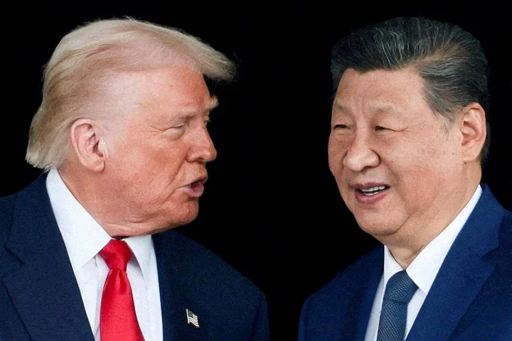 Trump’s delayed Xi summit gives U.S.-China irritants room to grow