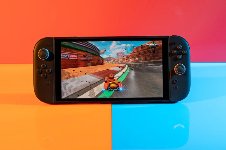 Nintendo is weathering the storm