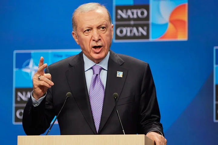 Turkey’s NATO role under scrutiny amid new report on Hamas, Muslim Brotherhood ties