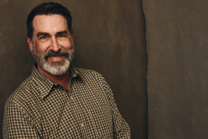 Rob Riggle admits he joined the Marines after hearing an offhand comment from an FBI agent