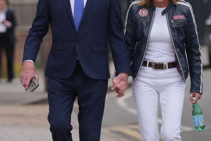 I'm a Celebrity star Lord Brocket denies rape and sexual assault