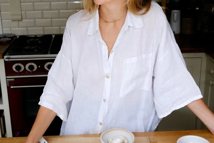 Alexandra Dudley shares three recipes perfect for an easy dinner party