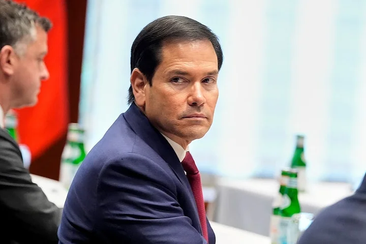 Rubio says US may need to 'reexamine' NATO membership after allies blocked basing, airspace help