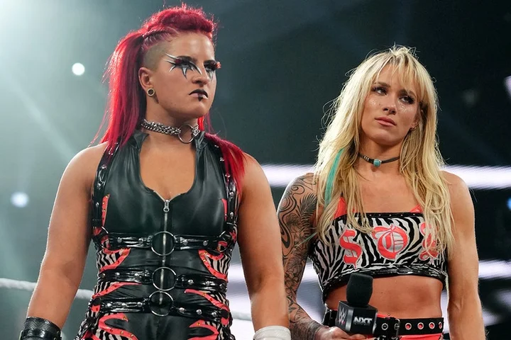 WWE NXT star Sol Ruca readies for emotional match against Zaria at Stand & Deliver