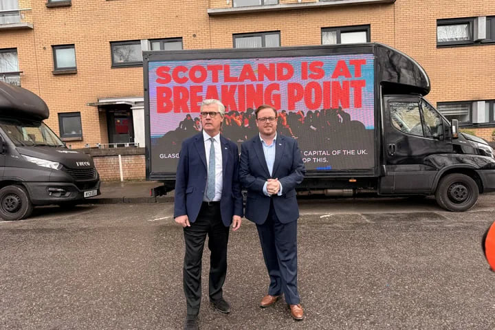 Reform could rerun ‘racist’ attack ad against Anas Sarwar