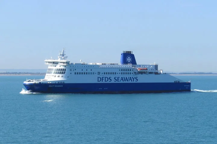DFDS discount codes for April 2026