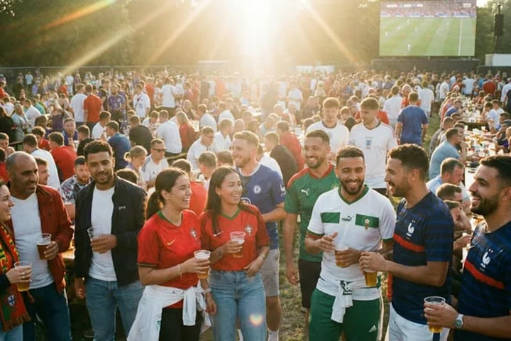 World Cup 'fan zone' planned for Clapham Common at risk of being abandoned due to council delays