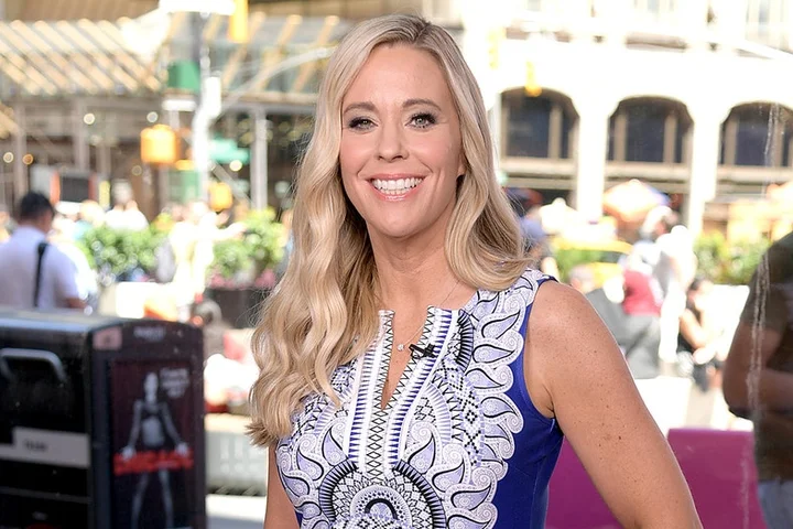 Kate Gosselin's birthday video gives fans a tease of the boyfriend she's been keeping off camera