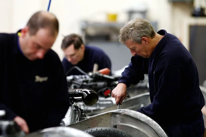 Factory input price inflation jumps by most since 1992 due to Iran war – survey