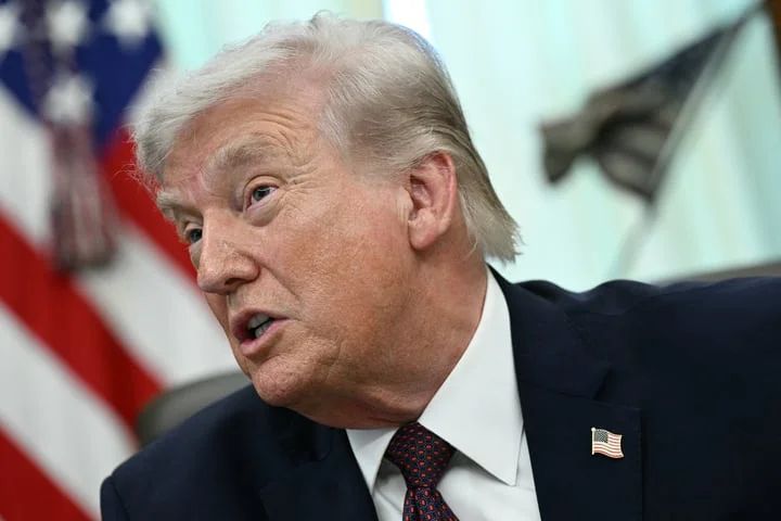 Trump claims Iran has asked for ceasefire but says US bombs will continue until Strait of Hormuz reopens