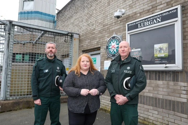 Lurgan proxy bomb attempt ‘would have caused devastation’, Long says