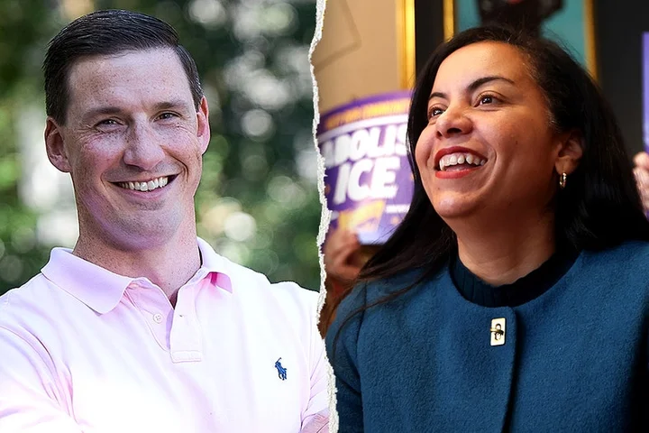 Sanders-backed NJ Dem accused of hiding from voters as skipped forums pile up