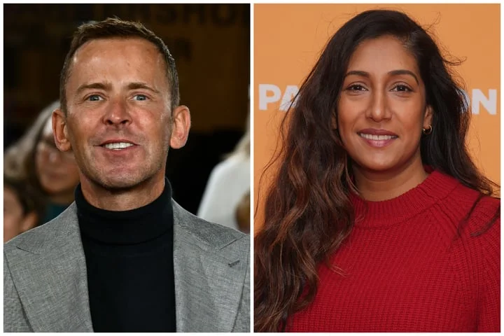 Scott Mills’ Radio 2 co-star Tina Daheley breaks silence after his shock exit