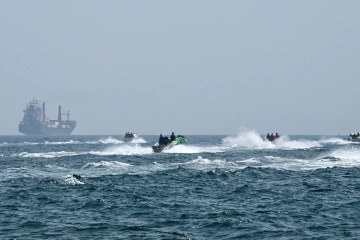 UK to host meeting of 35 countries on reopening Strait of Hormuz