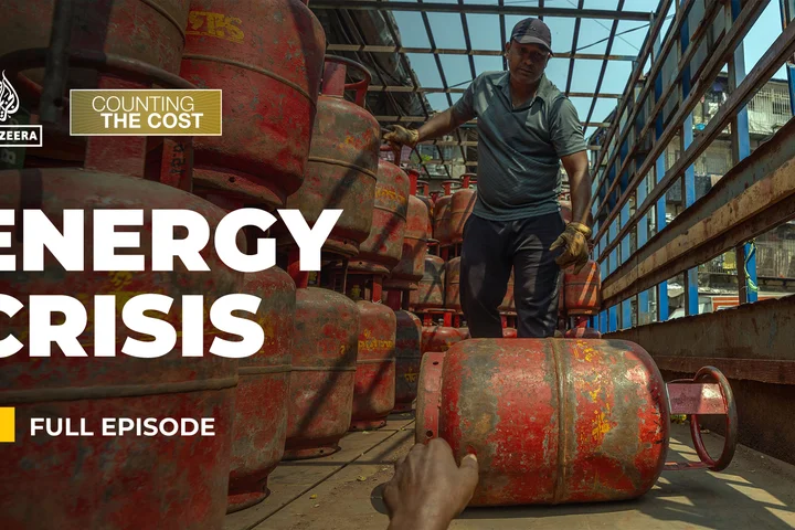 What can nations do to make up for the ongoing energy shortfall?