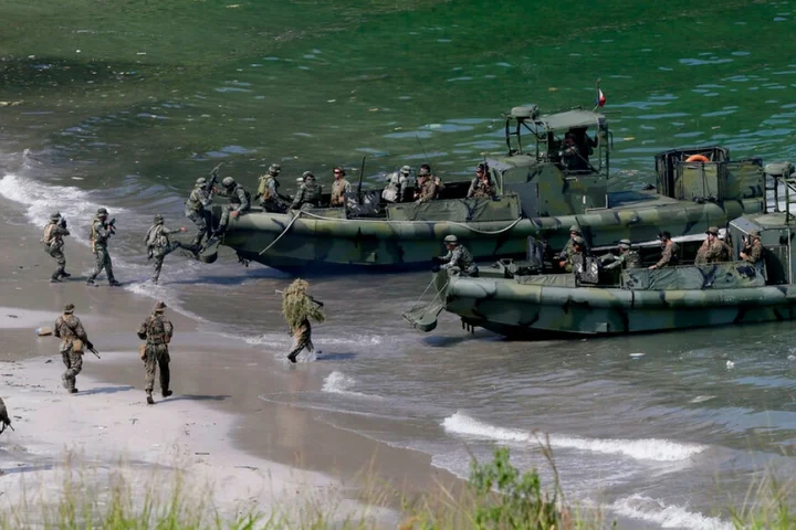 What a Marine Expeditionary Unit is – and other US military terms