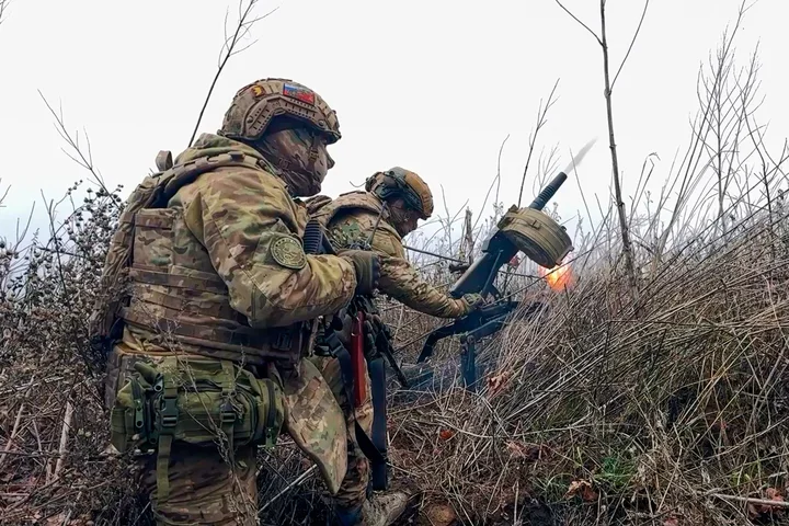 Russia claims to take full control of Ukraine’s Luhansk region