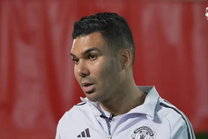 Casemiro predicts Manchester United star will be ‘the best for the next 12 years’