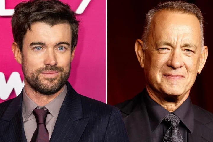 ‘I’m playing a cult classic Tom Hanks role – we did something different’