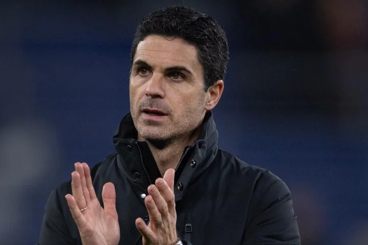 Arsenal join Real Madrid in transfer race for £52m striker who impressed against Gabriel and Saliba