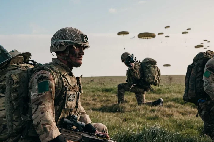 Inside the major UK military exercise simulating an invasion of Nato ally