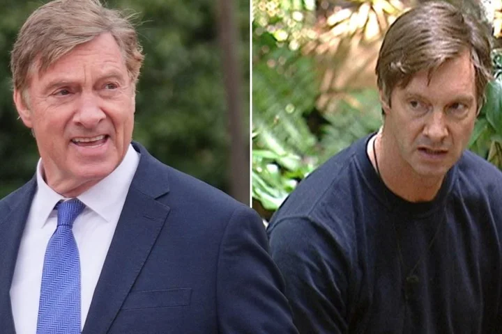 Former I’m A Celebrity contestant Lord Charles Brocket pleads not guilty to rape and sexual assault