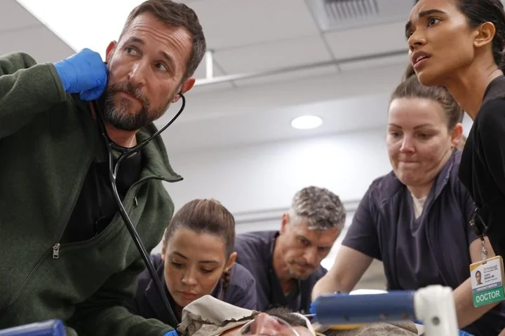 I couldn’t believe what I was watching